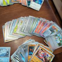CARTE POKEMON 2500 ita