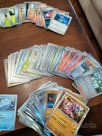 CARTE POKEMON 2500 ita