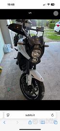 Kawasaki Versys 650 - 2014