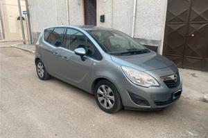 Opel meriva 1.4 turbo gpl 2012
