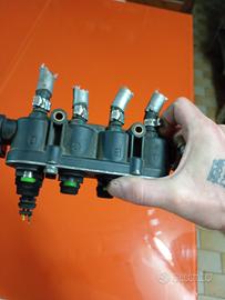 Ricambi Opel corsa 2010 GPL tech