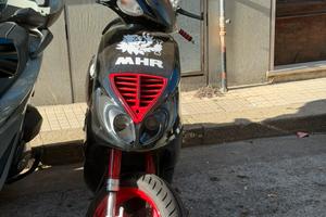 Piaggio nrg