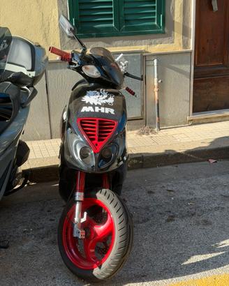 Piaggio nrg mc3 2011