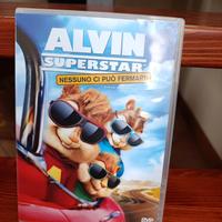 DVD Alvin Superstar 