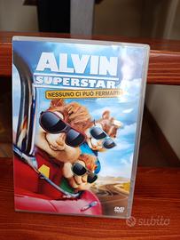 DVD Alvin Superstar 