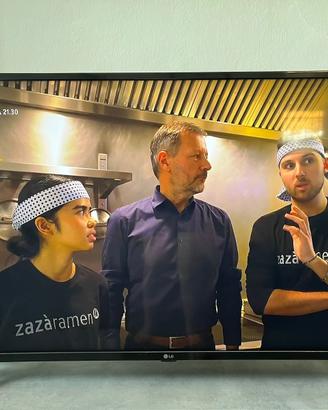 televisore tv LG 4K Led UHD  perfetta 43 pollici