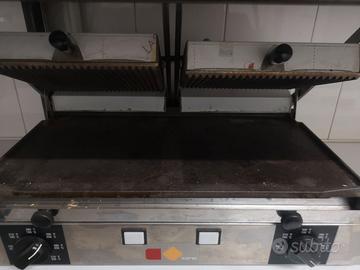 Piastra professionale