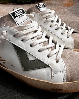 Scarpe 4B12 tg.43