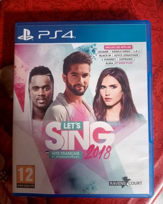gioco ps4