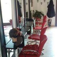 Arredamento salone parrucchieri