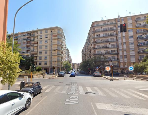 Cinecitta stanza singola ristrutturata