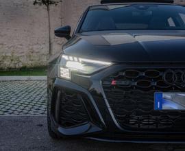 AUDI RS3 performance Edtion 407 CV LIMITED EDITI