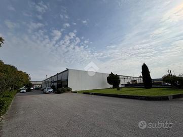 MAGAZZINO A NOGAROLE ROCCA