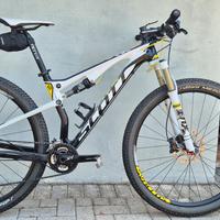 Full Scott spark 920