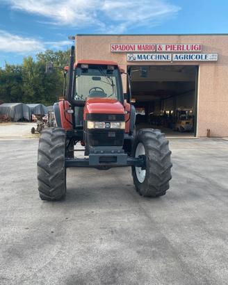 New Holland M 115