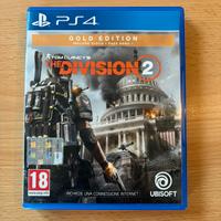 The Division 2 PS4