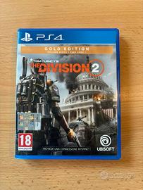 The Division 2 PS4