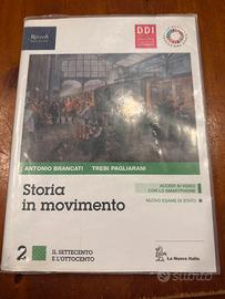 Storia in movimento quarto anno