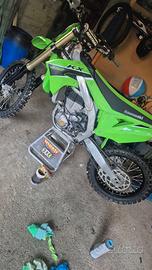Kawasaki kxf 450 2023