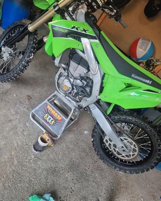 Kawasaki kxf 450 2023