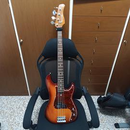 sire p3 tastiera in acero roasted precision