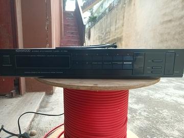 Kenwood KT-56 FM/AM Radio