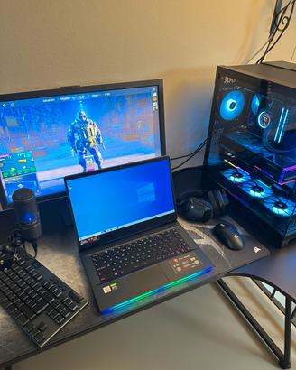 Notebook Gaming