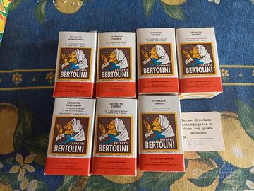 estratti per liquore Bertolini 