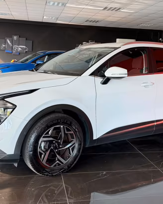 Kia Sportage 1.6 CRDi MHEV DCT GT-line Plus