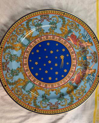 VERSACE NATALE 1997 Piatto edizione limitata