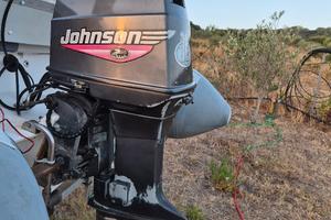 Fuoribordo johnson 70 CV