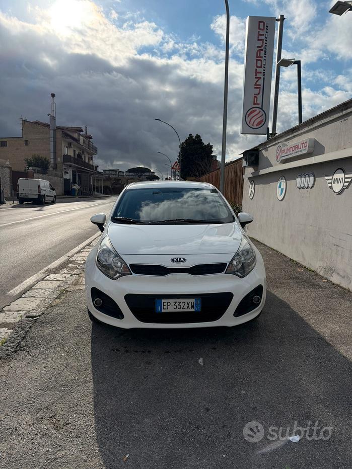 Kia Rio 3ª serie