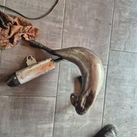 hgs 85 adattata per derbi/am6