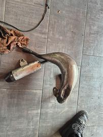 hgs 85 adattata per derbi/am6