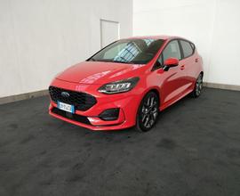Ford Fiesta VII 5p 1.0 ecoboost h ST-Line 125cv