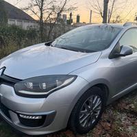 Renault Megane 1.5 dci 115 cv sw 2014