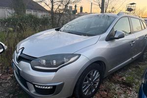 Renault Megane 1.5 dci 115 cv sw 2014