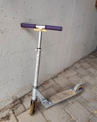 monopattino per bambina Oxelo by Decathlon 