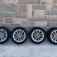 Cerchi con gomme bmw g21