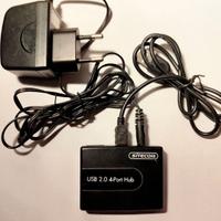 Sdoppiatore USB Stitecom con alimentatore