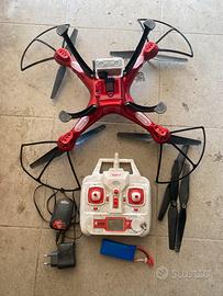 Drone syma