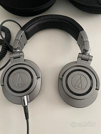 Cuffie Audio-Technica Ath-M50x GM