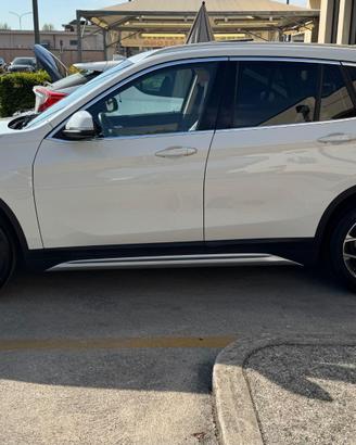 2021 BMW X1 xDrive18d (AWD) – Auto. – 112.000 km