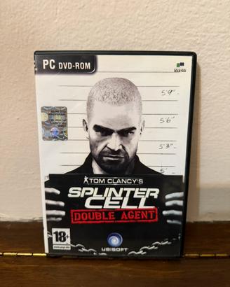 Splinter Cell Double Agent PC