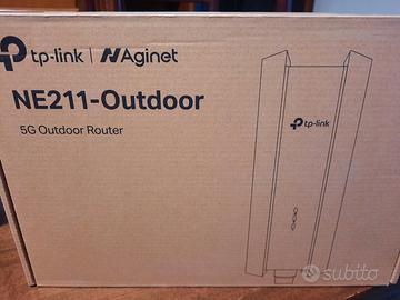 Antenna Router 5G da esterno Tp-Link NE211 outdoor