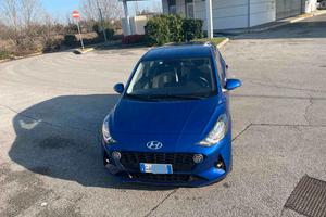 HYUDAI I10 GPL GARANZIA UFFICIALE