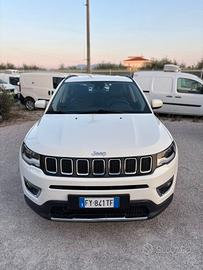 Jeep Compass 1.6 Multijet II 2WD Longitude