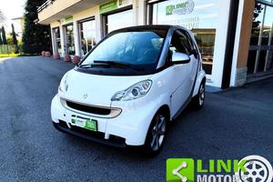 SMART ForTwo 1000 52 kW MHD coupé pulse GARANZIA
