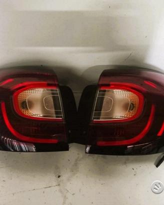 Fanale posteriore led renault captur 2015 2019