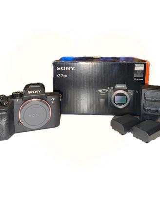 Sony a7riii A